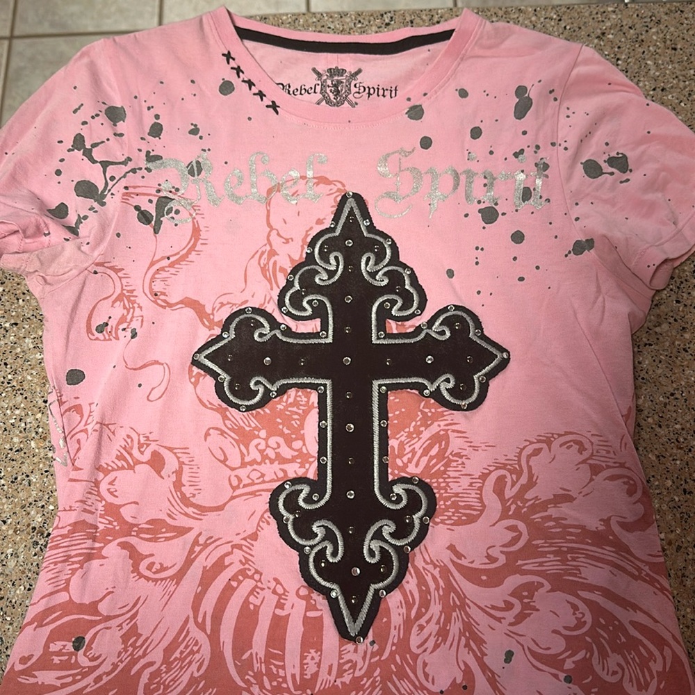 Rebel Spirit size medium vintage circa 2009